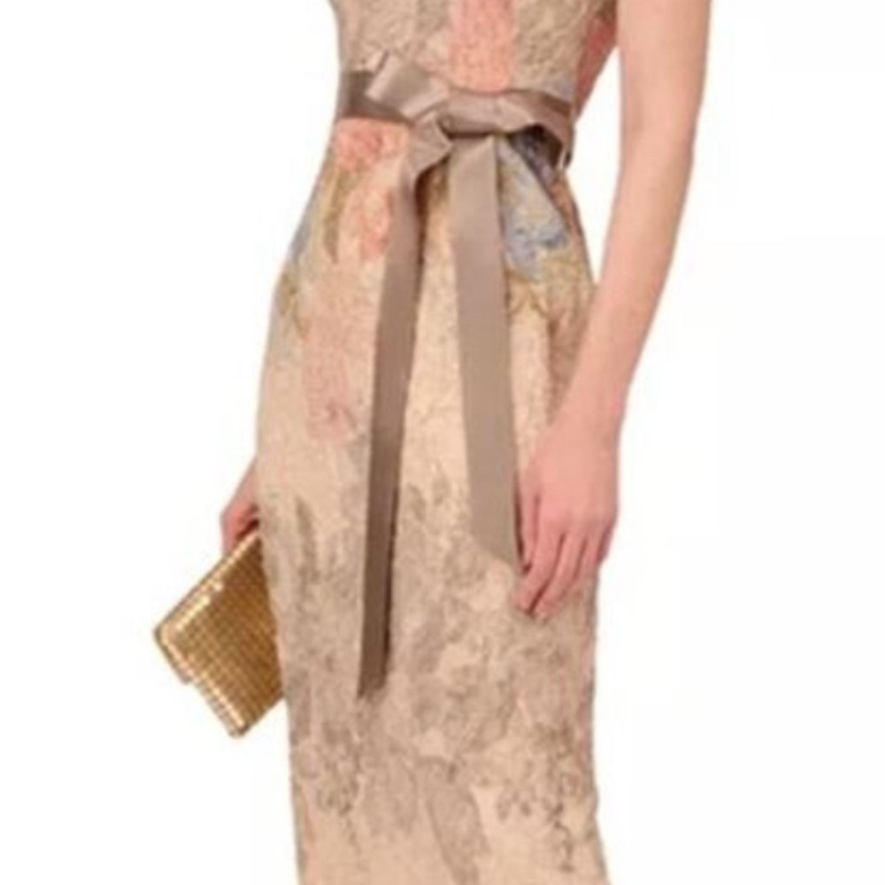 Mother of the bride or bridesmaid formal dress- nwot - Picture 5 of 6